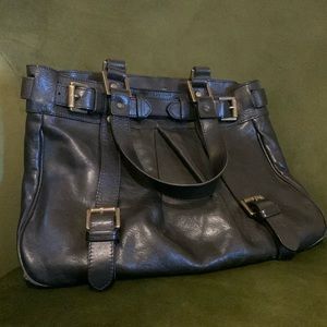 Vintage Mulberry Jacquetta bag